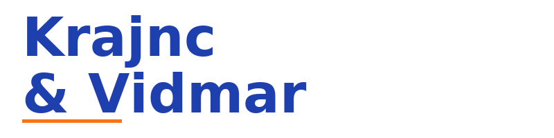 Krajnc & Vidmar logo